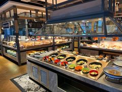 -比格比萨自助(万柳华联店)