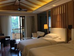 -三清山希尔顿度假酒店