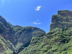 -孤山寨风景区