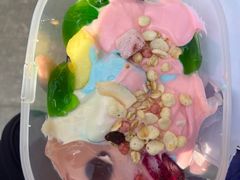 -溪边姑娘·拉丝酸奶水果捞(春熙路店)