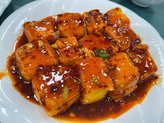 -天津外国语大学（马场道校区）食堂