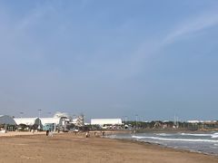 -青岛金沙滩