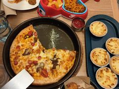 -必胜客(花园店)