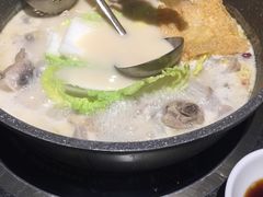 -煲宫猪肚鸡(昆山金鹰国际购物中心店)
