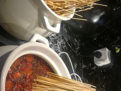 -釜御山海鲜烤肉火锅自助(新城市中心店)