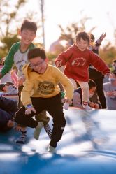 -季高兔窝窝亲子园(上海薰衣草公园店)