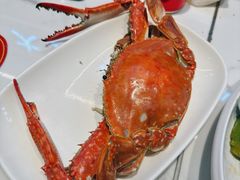 -正黄旗海鲜烧烤大排档(延安路总店)
