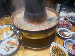 -凤吉园乌拉满族火锅中华老字号(繁荣路店)