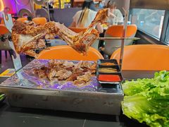 -串亿88烧烤·羊腿·羊蝎子(板泉路店)