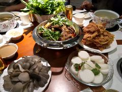 -葛记红焖羊肉(和平路形象店)