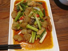 凉拌蹄筋-老奉天马家烧麦(三台子店)