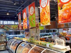 -京客隆超市(华安店)