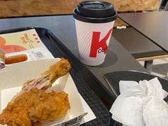 -肯德基(朝阳门店)