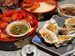 -一绪に寿喜烧(虹悦城店)