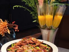 -秀儿四九城·新京菜(亚运村鸟巢店)