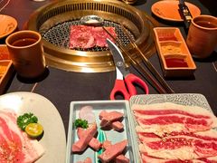 -極屋鮨牛 · 烧肉酒场(时代C馆店)
