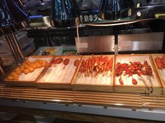-圣罗巴海鲜烤肉自助(鲅鱼圈万达店)