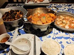 -绿茶餐厅(光谷世界城步行街店)