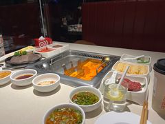 -海底捞火锅(庆春路店)