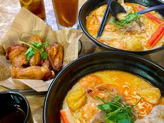 -圣罗兰叻沙茶餐厅(金峰路店)