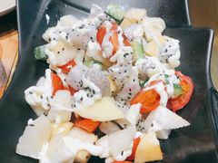 -豪渝火锅(李家村万达店)