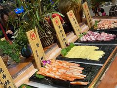 -芭菲盛宴·环球美食(解放碑英利国际店)