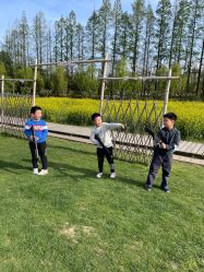 -前小桔亲子创意农场·草莓采摘·露营烧烤