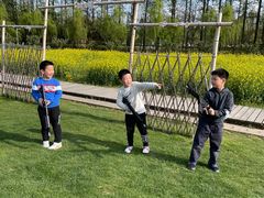 -前小桔亲子创意农场·草莓采摘·露营烧烤