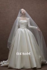 点击看大图 -Chic Bridal 熙可婚纱