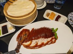 -喜悦烤鸭·新京菜(王府井店)