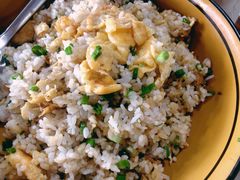 蛋炒饭-凤嫂农家乐(梁弄店)