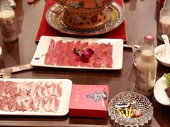 -爱新觉罗福臨火锅馆(万科滑雪场店)