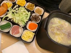 阿香过桥米线-阿香米线(龙岗万科广场店)