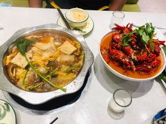 -古乐牛香·鲜牛肉牛杂火锅(梅村五洲国际店)