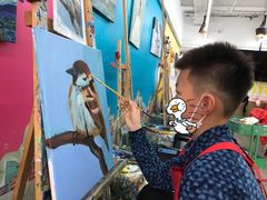 -阿妮亚少儿美术书法(望京店)