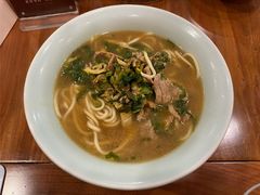 片儿川-奎元馆.百年奎元.非遗传承(西湖边的解放路店)