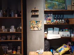 -新沙洞咖啡(泉乐坊店)