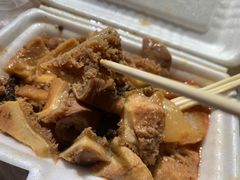 -细妹五香牛杂(步行街店)