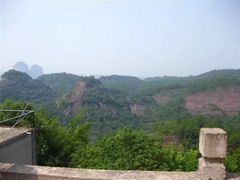 -丹霞山风景名胜区