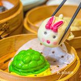 在上海｜这条足足半米长的白水鱼[色]让我一周来1234567天