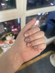 点击看大图 -M·X Nail日式美甲美睫