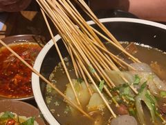 -串大叔炭火烤串·鸡西大冷面刀削面(总店)