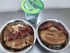 -梁阿婆廿年老牌扣肉糯米饭