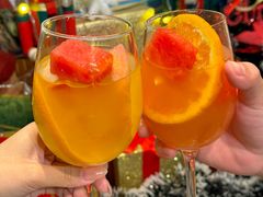 -广州万富希尔顿酒店·感趣自助餐厅·金秋蟹宴生蚝海鲜刺身