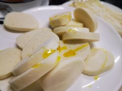 馒头片-风味烧烤