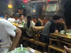 大堂-鲜锦记潮汕牛肉火锅(月坛店)
