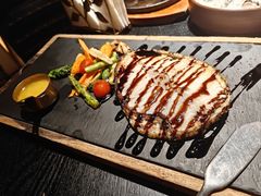 -格鲁·秀色Georgia’s Feast