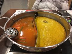 -呷哺呷哺(松江开元店)