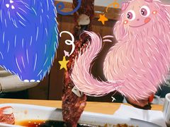 极品牛里脊-炼火烤肉店