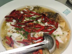 -姚姚酸菜鱼·金戈戈香港豉油鸡(喜荟城联名店)
